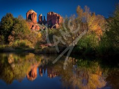 ARIZONA Cathedral Rocks, Sedona